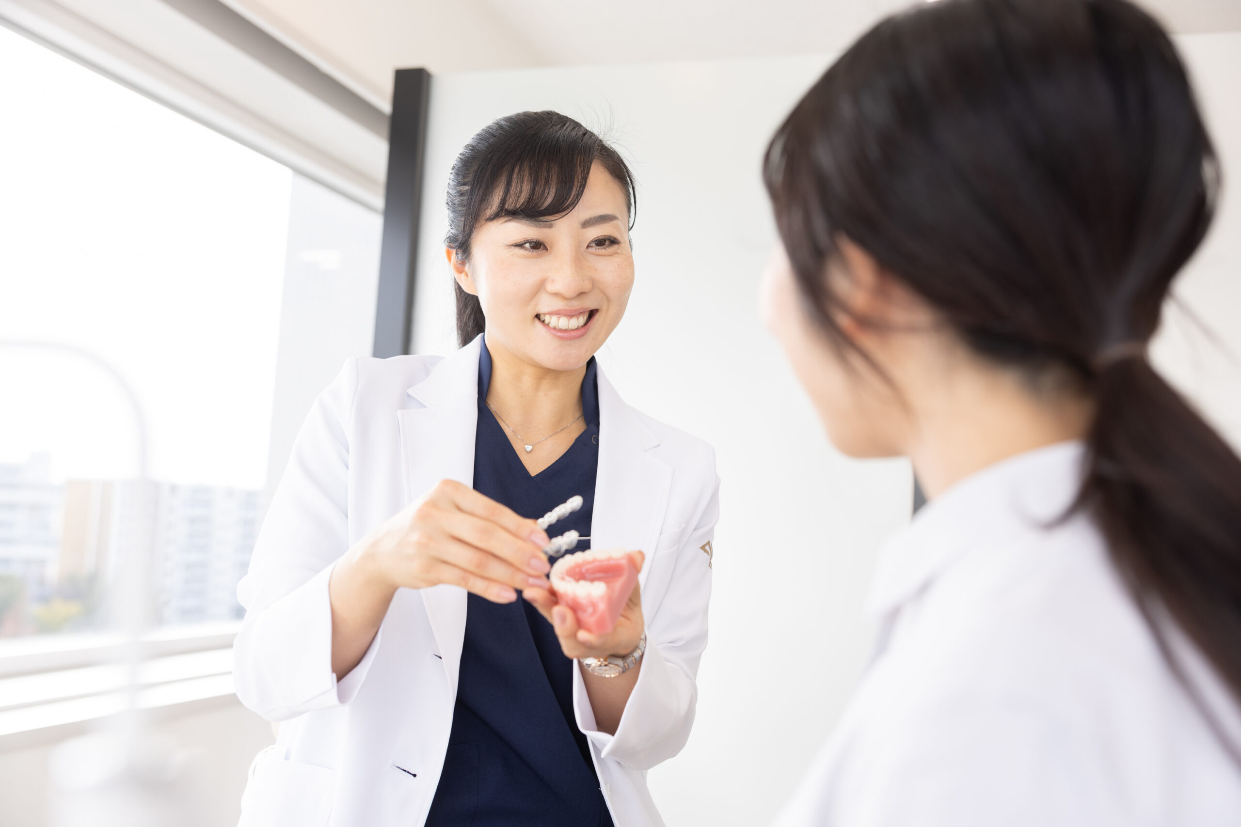 無料矯正相談