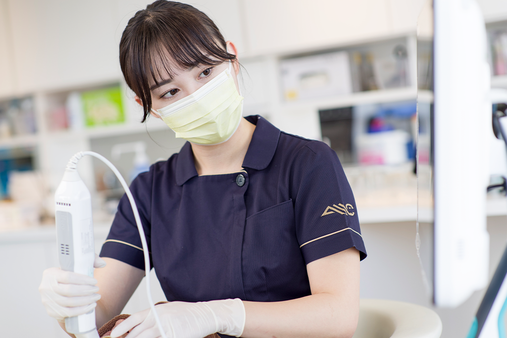 最新の設備で正確な診断